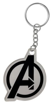 Avengers Logo Keychain